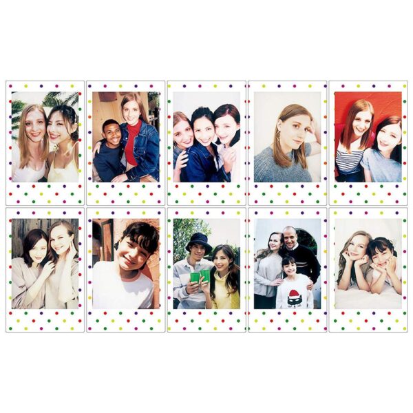 Instax mini Candy Pop 10'lu Özel Film - Görsel 4