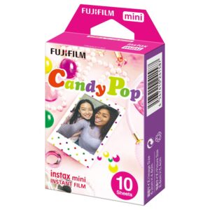 Instax mini Candy Pop 10'lu Özel Film