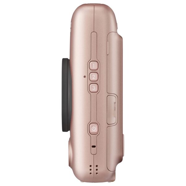 Instax mini LiPlay Blush Gold Fotoğraf Makinesi - Görsel 3