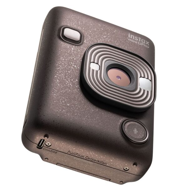 Instax mini LiPlay Deep Bronze Fotoğraf Makinesi - Görsel 5