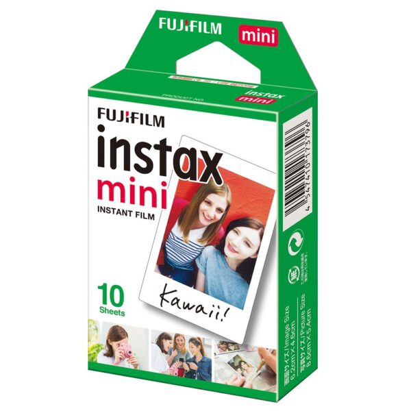 Instax mini LiPlay Hybrid Blush Gold Fotoğraf Makinesi Çantalı Hediye Seti 3 - Görsel 8