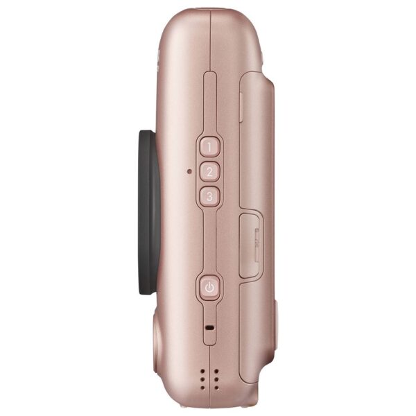 Instax mini LiPlay Hybrid Blush Gold Fotoğraf Makinesi Çantalı Hediye Seti 4-FOTSI00105-SET4 - Görsel 4