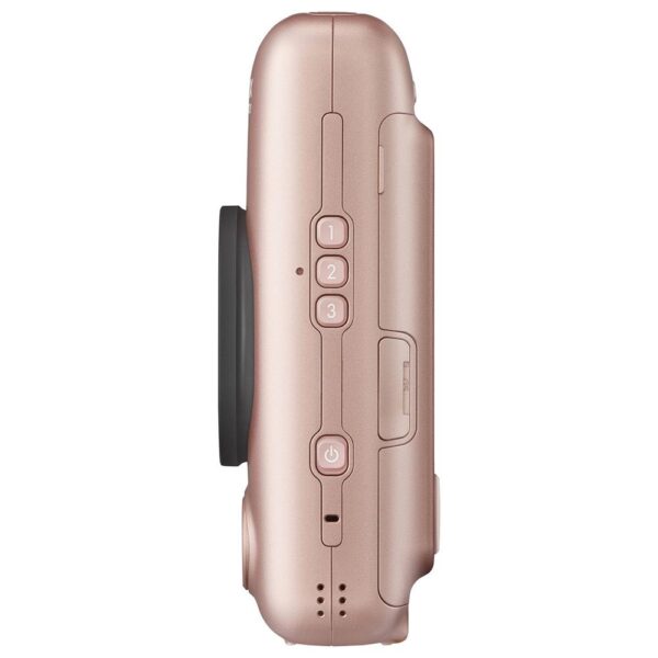 Instax mini LiPlay Hybrid Blush Gold Fotoğraf Makinesi Hediye Seti - Görsel 2