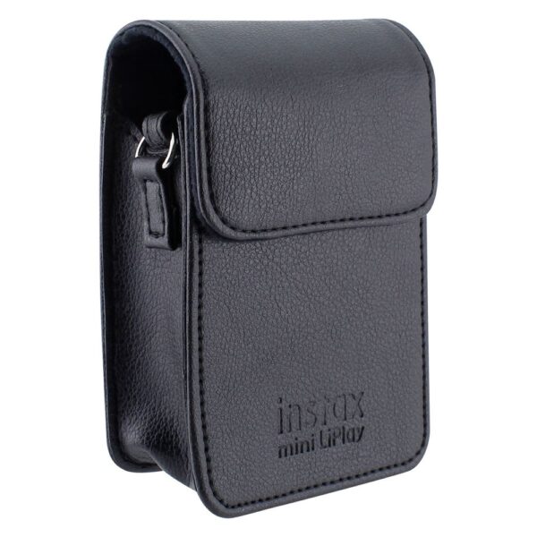 Instax mini LiPlay Hybrid Deep Bronze Fotoğraf Makinesi 20'li Film Albüm ve Deri Kılıf Hediye Seti - Görsel 6