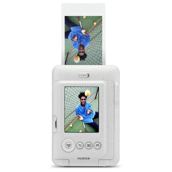 Instax mini LiPlay Hybrid Stone White Fotoğraf Makinesi Hediye Seti - Görsel 6