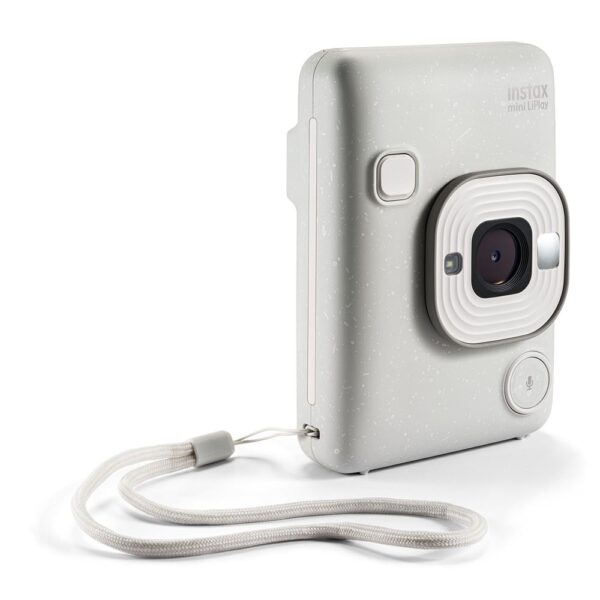 Instax mini LiPlay Misty White Fotoğraf Makinesi - Görsel 5