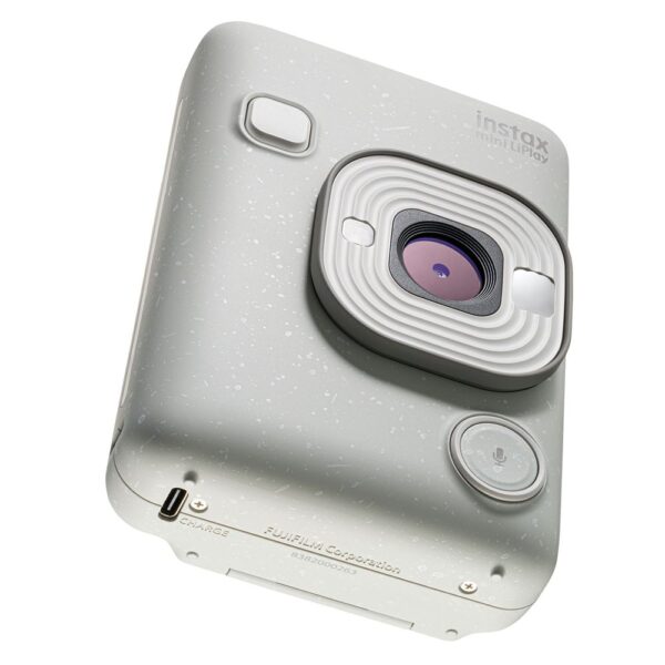 Instax mini LiPlay Misty White Fotoğraf Makinesi - Görsel 7