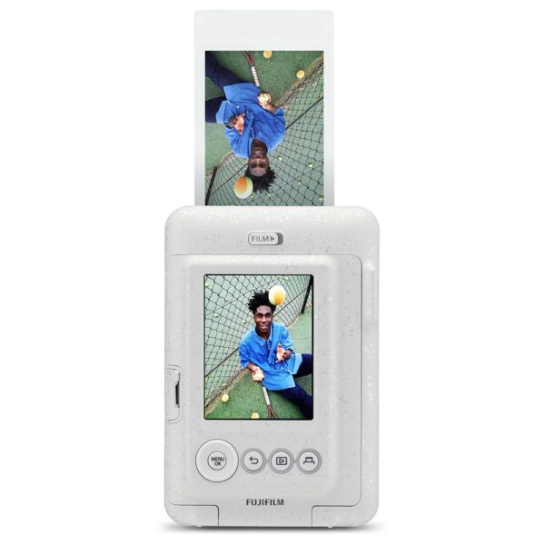 Instax mini LiPlay Stone White Fotoğraf Makinesi - Görsel 8