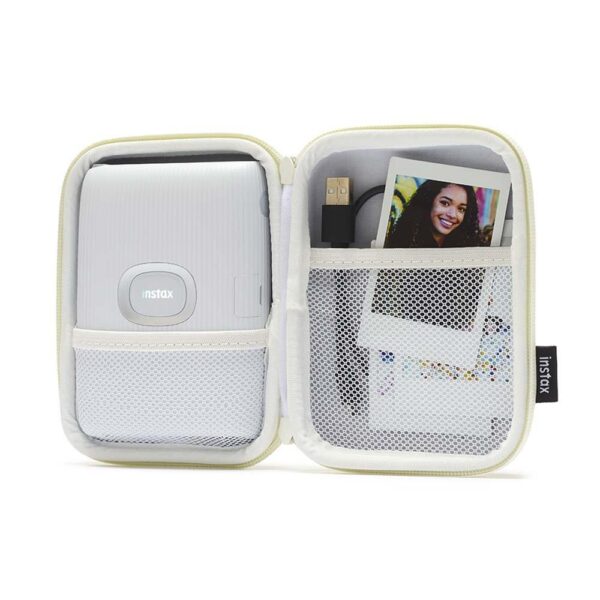 Instax mini Link 2 Beyaz Çanta - Görsel 2