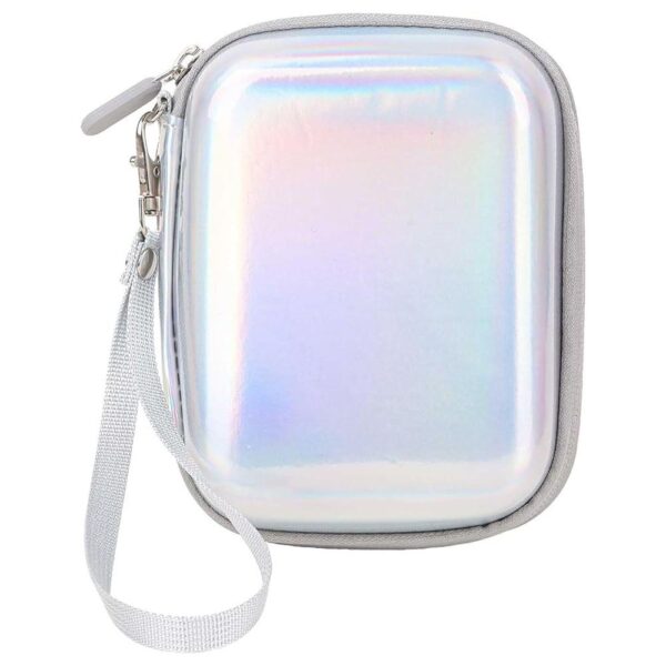 Instax mini Link 2 Uyumlu Silver Eva Kılıf