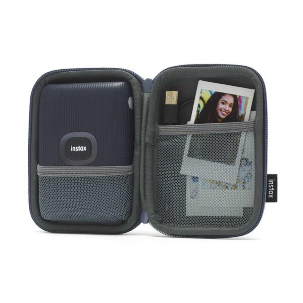 Instax mini Link 2 Uzay Mavisi Çanta - Görsel 2