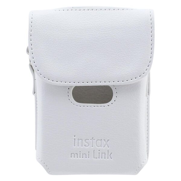 Instax mini Link Beyaz Çanta - Görsel 4