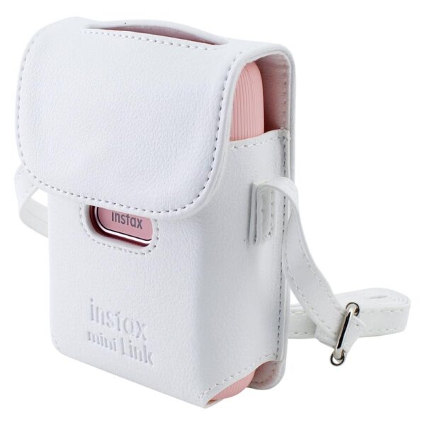 Instax mini Link Beyaz Çanta - Görsel 6