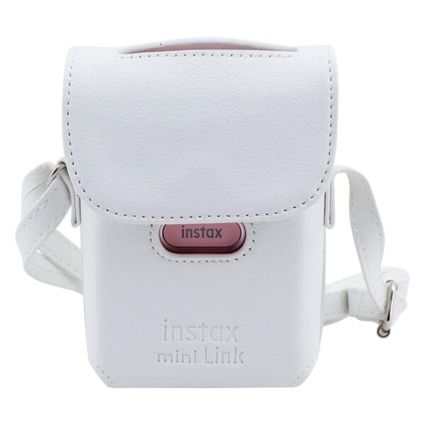 Instax mini Link Beyaz Çanta - Görsel 8