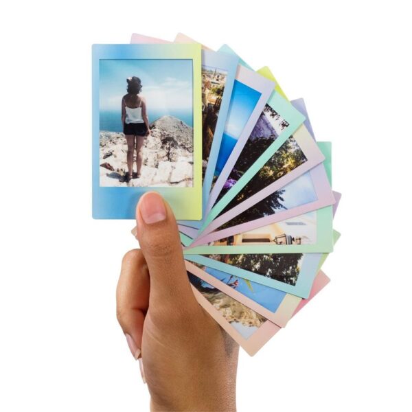Instax mini Macaron 10'lu Özel Film - Görsel 3