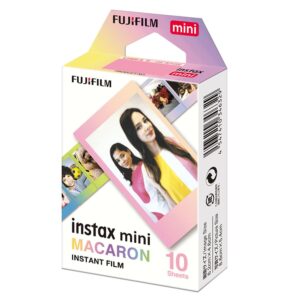 Instax mini Macaron 10'lu Özel Film
