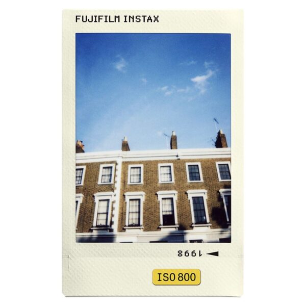 Instax mini Photo Slide 10'lu Özel Film - Görsel 2