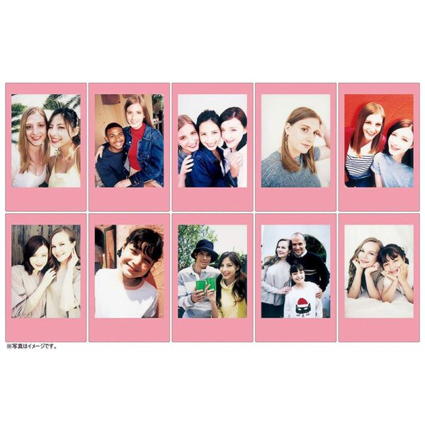Instax mini Pink Lemonade 10'lu Özel Film - Görsel 4