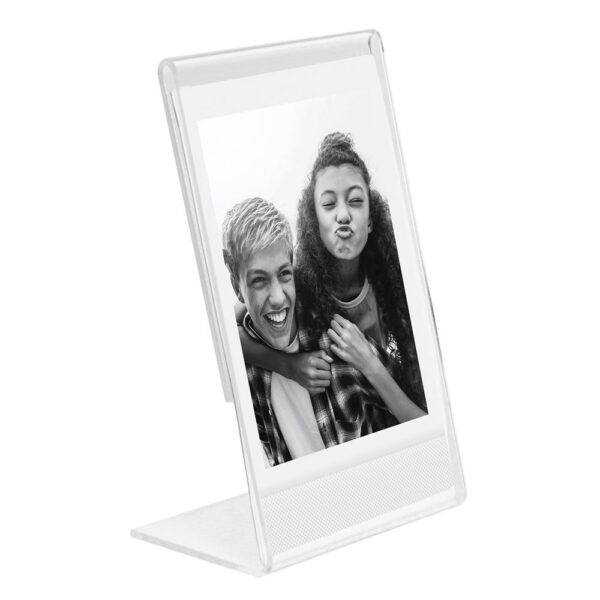 Instax mini Pleksi 6'lı Fotoğraf Çerçeve Seti - Görsel 5