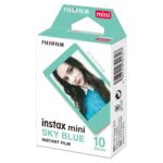 Instax mini Sky Blue Edition 10'lu Özel Film