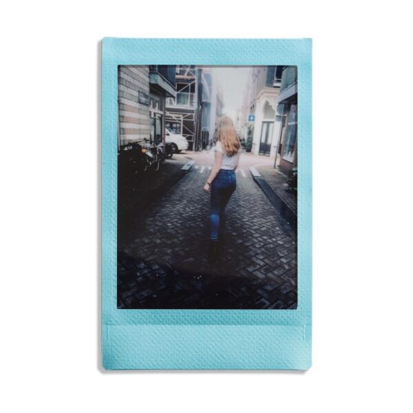 Instax mini Sky Blue Edition 10'lu Özel Film - Görsel 3