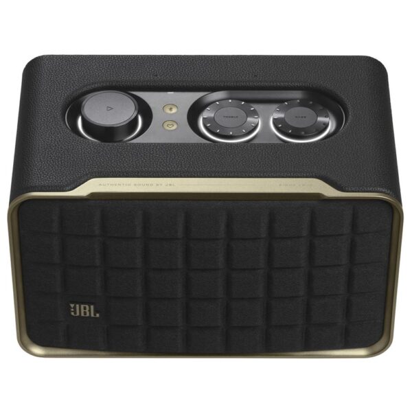 JBL Authentic 200 Siyah Wireless Kablosuz Hifi Hoparlör - Görsel 2