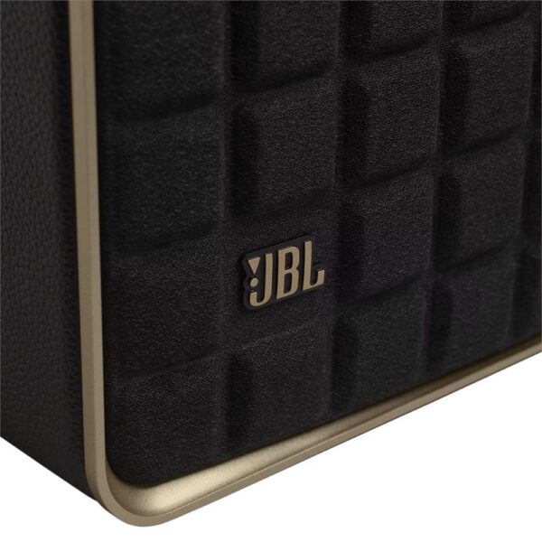 JBL Authentic 200 Siyah Wireless Kablosuz Hifi Hoparlör - Görsel 4