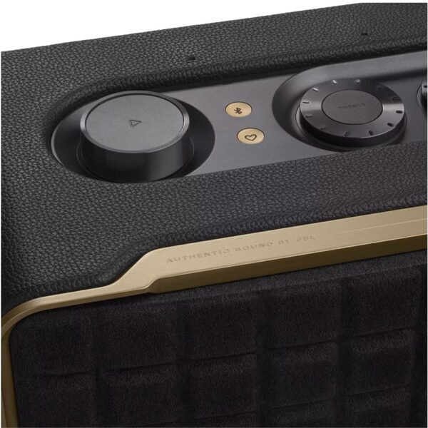 JBL Authentic 200 Siyah Wireless Kablosuz Hifi Hoparlör - Görsel 5