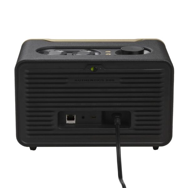 JBL Authentic 200 Siyah Wireless Kablosuz Hifi Hoparlör - Görsel 6