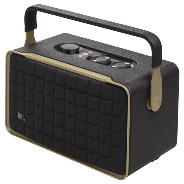 JBL Authentic 300 Siyah Wireless Kablosuz Hifi Hoparlör - Görsel 2