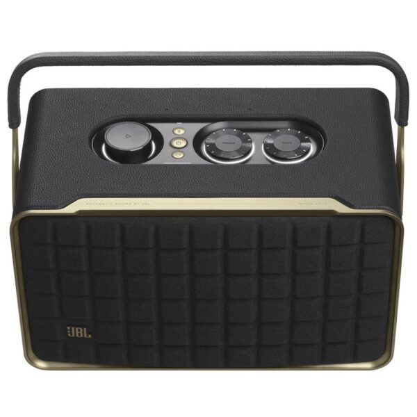 JBL Authentic 300 Siyah Wireless Kablosuz Hifi Hoparlör - Görsel 3
