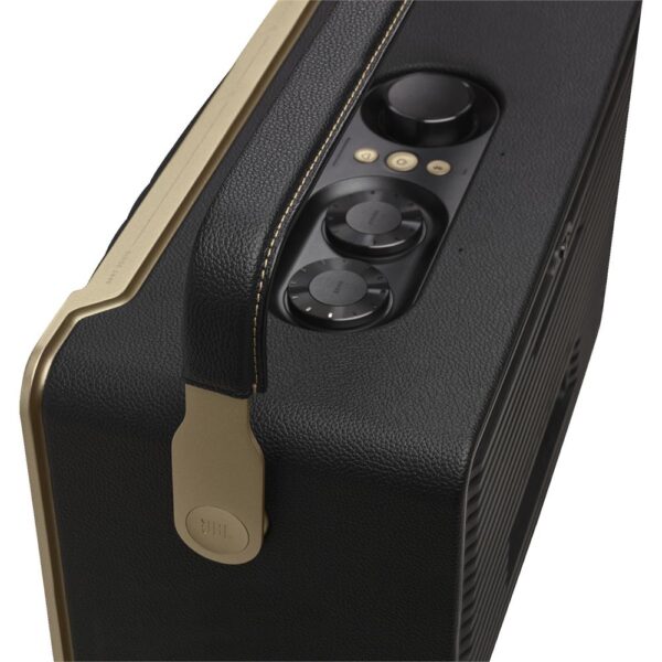 JBL Authentic 300 Siyah Wireless Kablosuz Hifi Hoparlör - Görsel 5