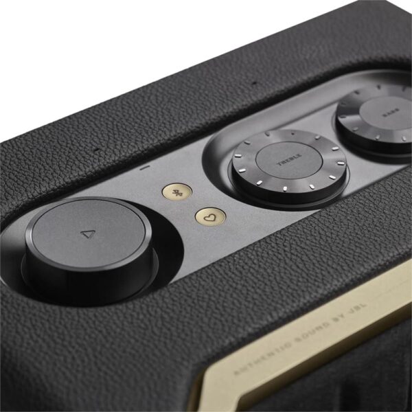 JBL Authentic 300 Siyah Wireless Kablosuz Hifi Hoparlör - Görsel 6