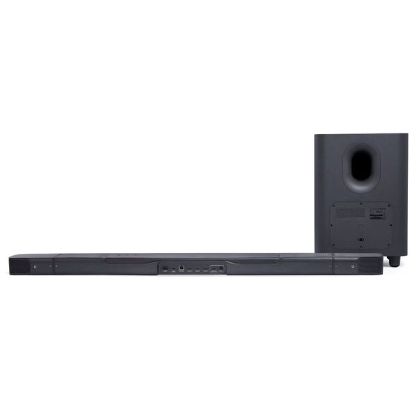JBL Bar 1000 MultiBeam Dolby Atmos 7.1 Kanal 880W Soundbar ve Kablosuz Subwoofer - Görsel 4