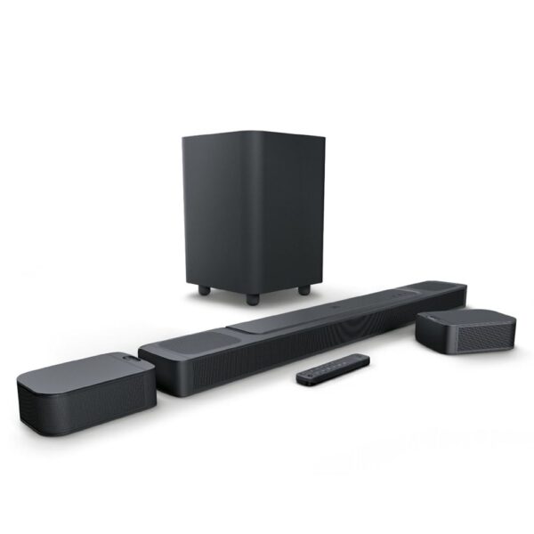 JBL Bar 800 MultiBeam Dolby Atmos 720W Soundbar ve Kablosuz Subwoofer - Görsel 2