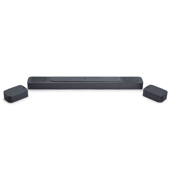 JBL Bar 800 MultiBeam Dolby Atmos 720W Soundbar ve Kablosuz Subwoofer - Görsel 4
