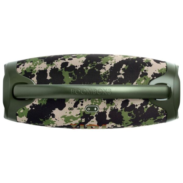 JBL Boombox 3 Squad Bluetooth Hoparlör P67 - Görsel 3