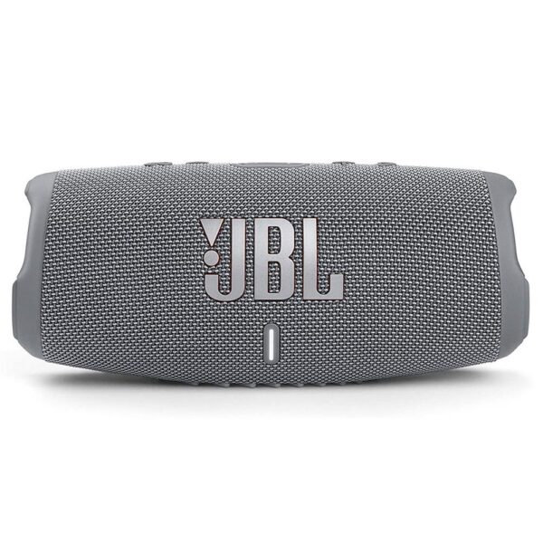 JBL Charge 5 Gri Su Geçirmez Taşınabilir Bluetooth Hoparlör