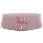 JBL Charge 5 Pembe Su Geçirmez Taşınabilir Bluetooth Hoparlör