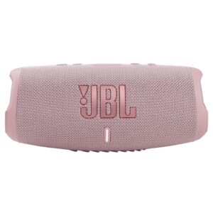 JBL Charge 5 Pembe Su Geçirmez Taşınabilir Bluetooth Hoparlör