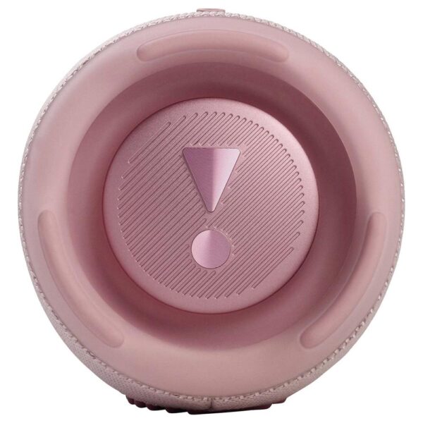 JBL Charge 5 Pembe Su Geçirmez Taşınabilir Bluetooth Hoparlör - Görsel 5