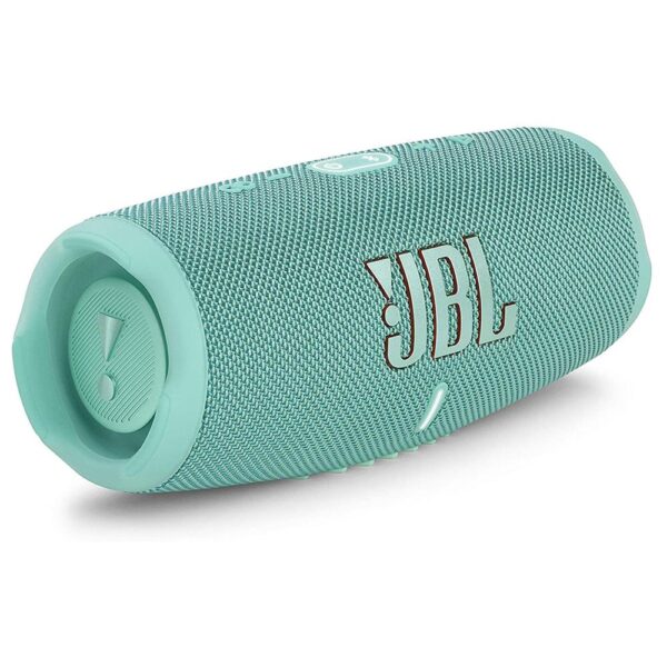 JBL Charge 5 Teal Su Geçirmez Taşınabilir Bluetooth Hoparlör - Görsel 2