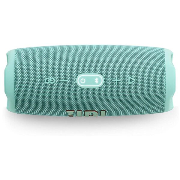 JBL Charge 5 Teal Su Geçirmez Taşınabilir Bluetooth Hoparlör - Görsel 3