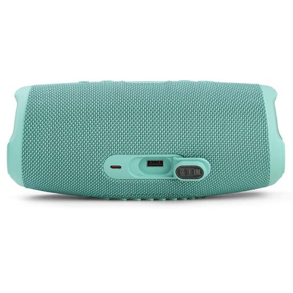JBL Charge 5 Teal Su Geçirmez Taşınabilir Bluetooth Hoparlör - Görsel 4