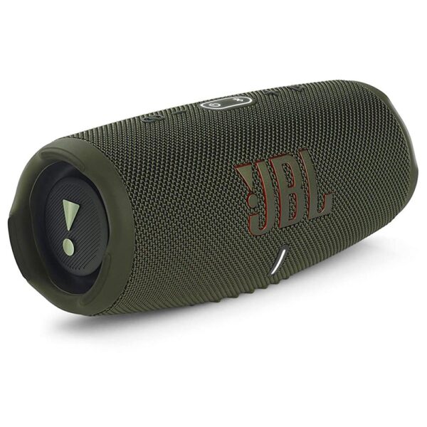 JBL Charge 5 Yeşil Su Geçirmez Taşınabilir Bluetooth Hoparlör - Görsel 2