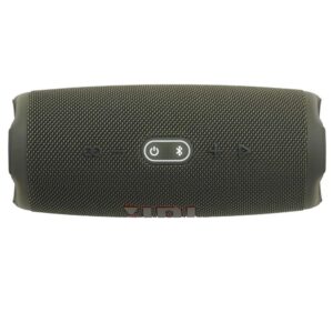 JBL Charge 5 Yeşil Su Geçirmez Taşınabilir Bluetooth Hoparlör - Görsel 4