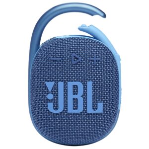 JBL Clip 4 Eco Mavi Taşınabilir Bluetooth Hoparlör-JB.JBLCLIP4ECOBLU - Görsel 2
