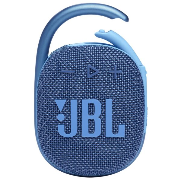 JBL Clip 4 Eco Mavi Taşınabilir Bluetooth Hoparlör-JB.JBLCLIP4ECOBLU - Görsel 2