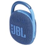 JBL Clip 4 Eco Mavi Taşınabilir Bluetooth Hoparlör-JB.JBLCLIP4ECOBLU