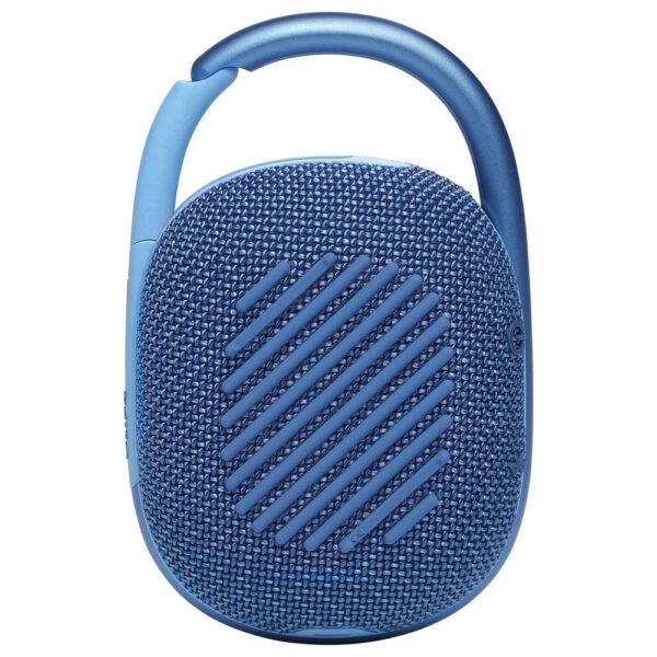 JBL Clip 4 Eco Mavi Taşınabilir Bluetooth Hoparlör-JB.JBLCLIP4ECOBLU - Görsel 3
